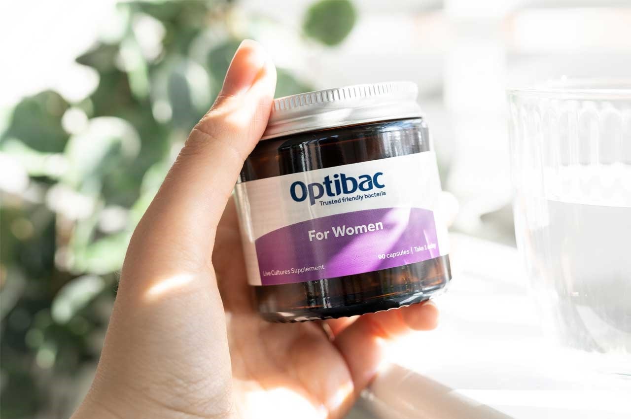 Optibac Probiotics For Women