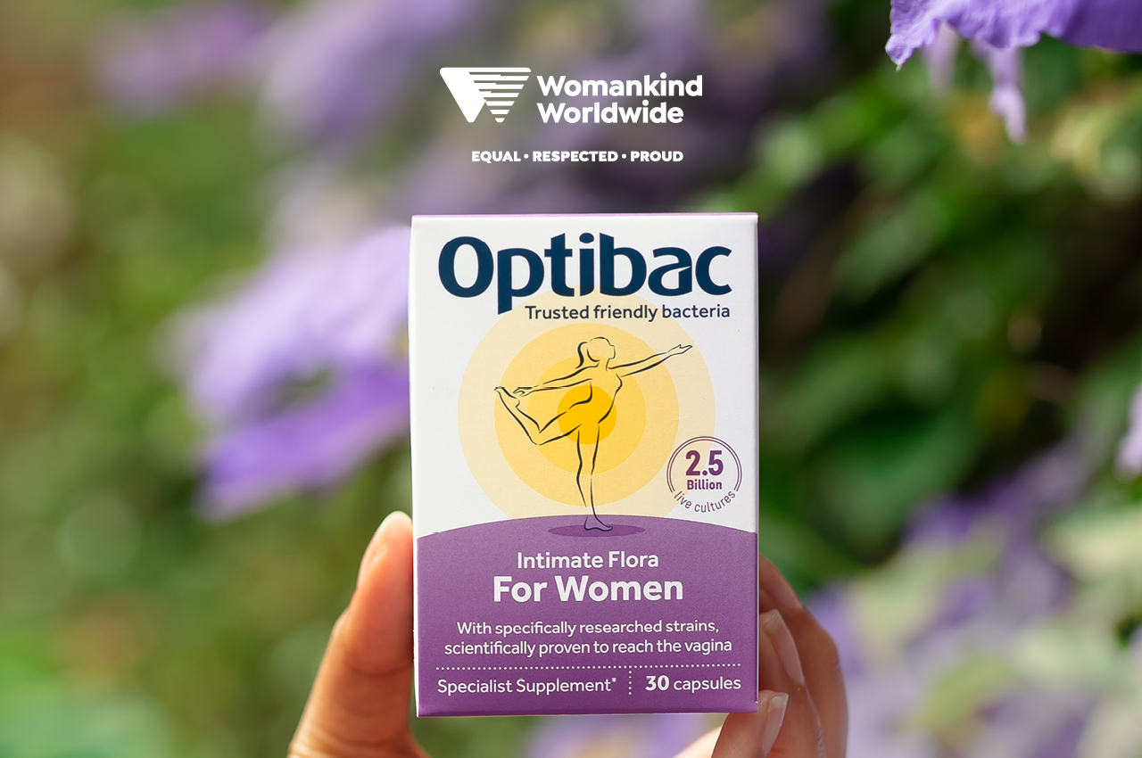 Womankind and Optibac