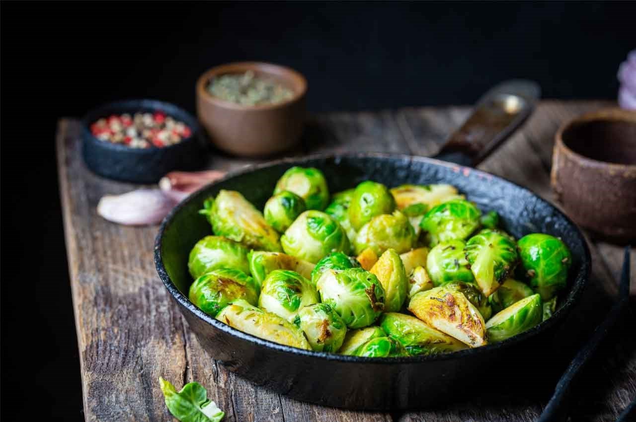 Brussel sprouts