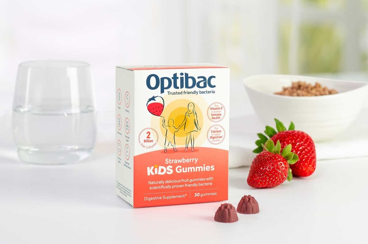 Image of kids gummies