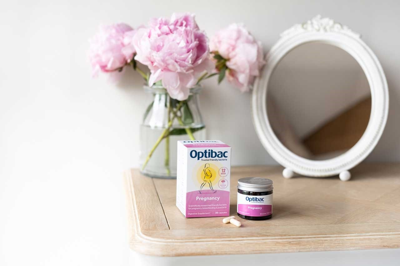 Optibac Pregnancy
