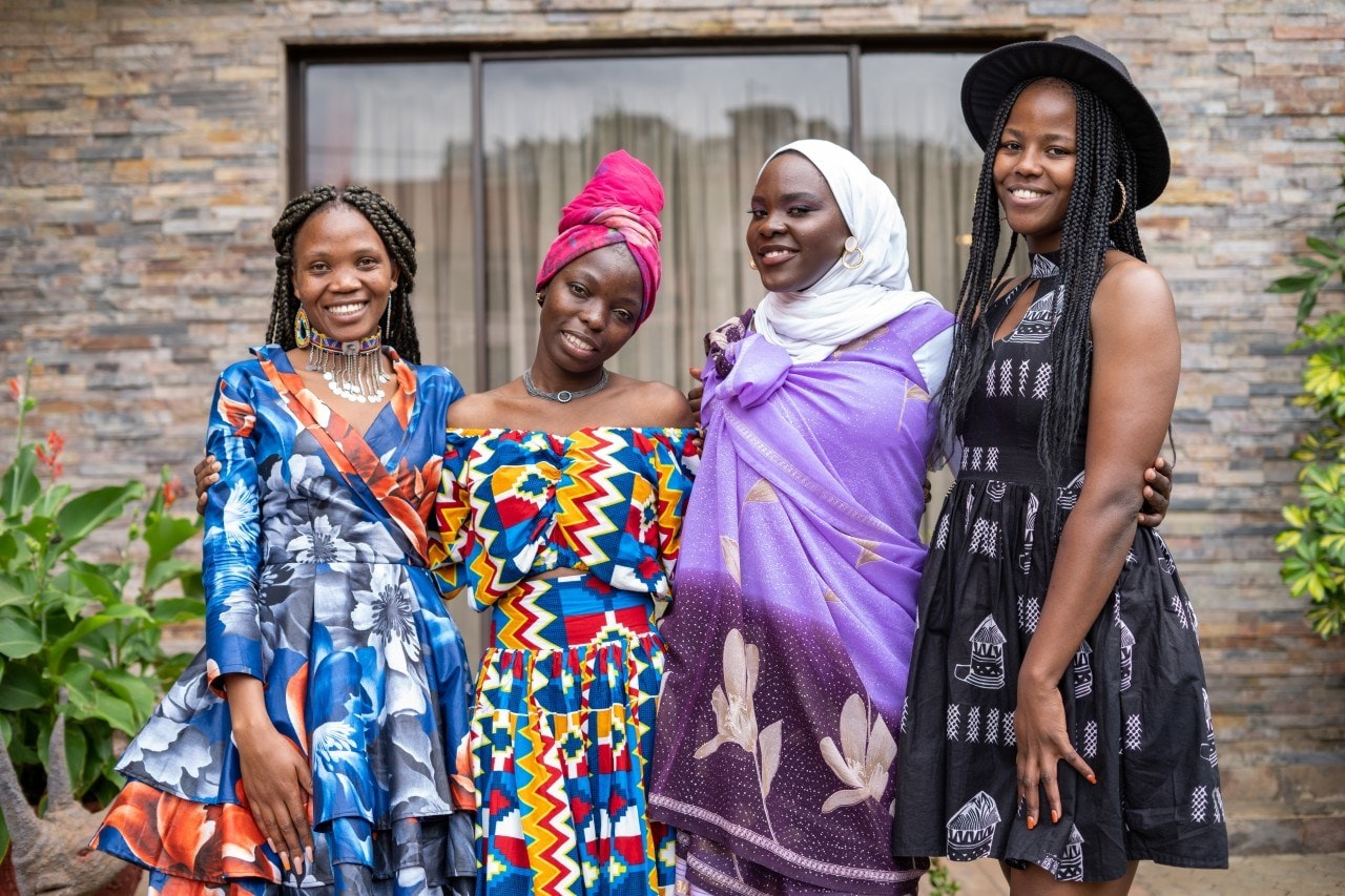 Optibac donates to Womankind Worldwide 