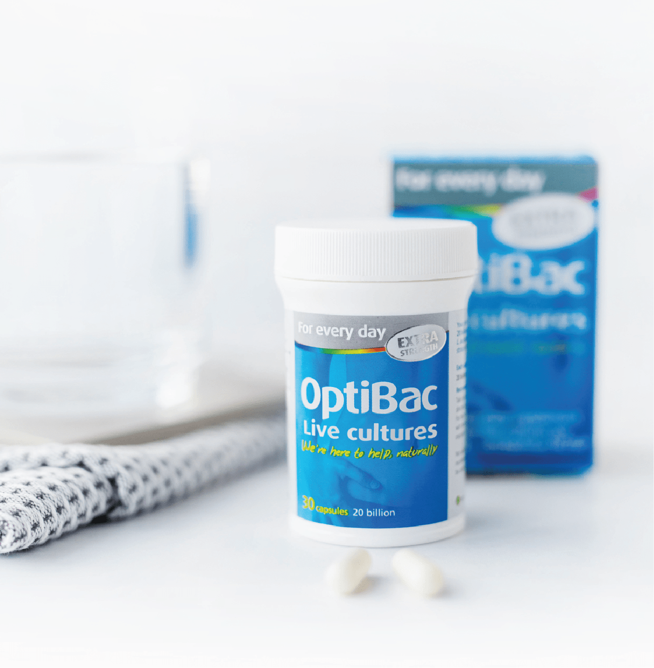 Optibac For every day extra strength