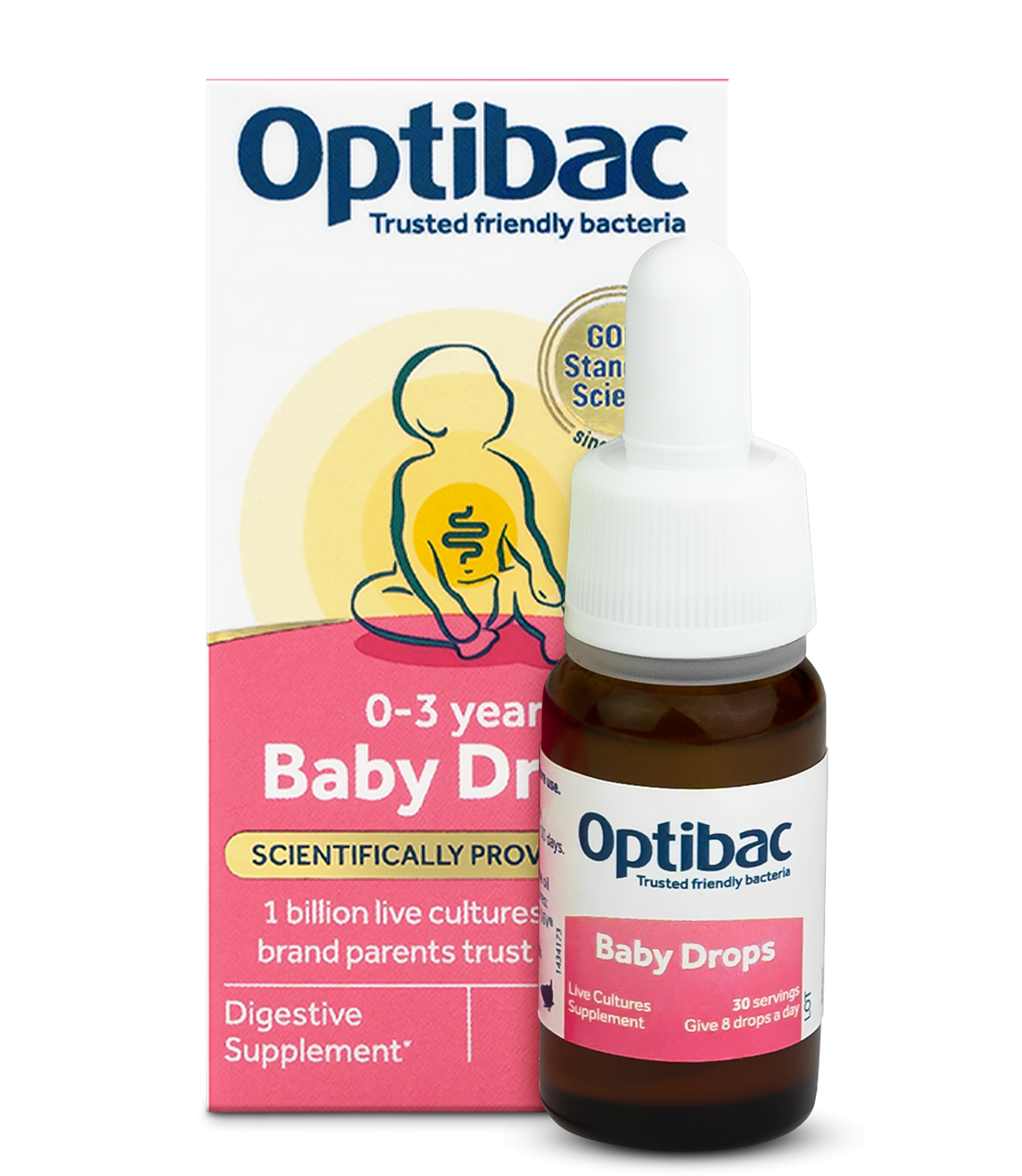 Baby Drops (30 servings)