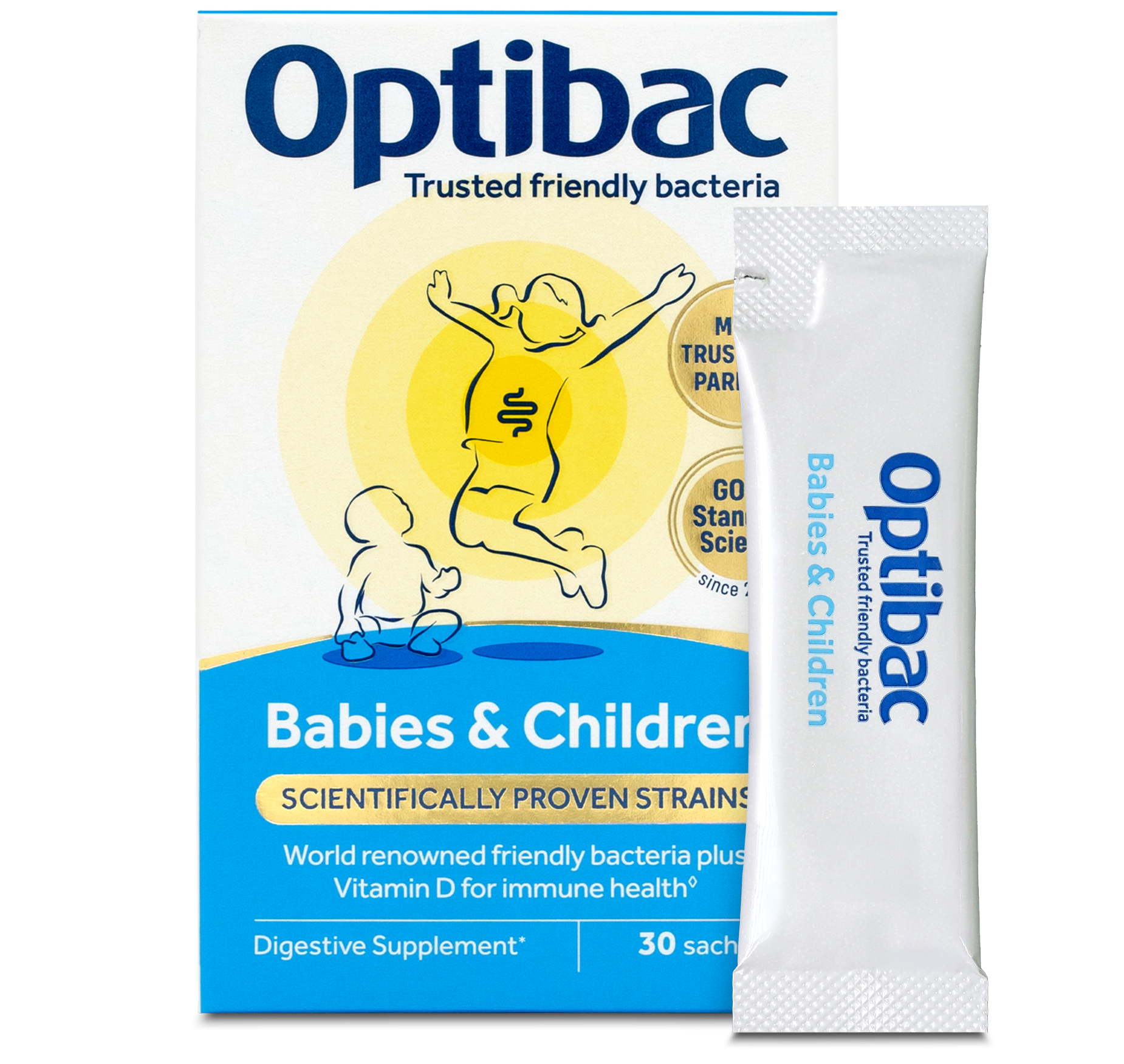 Babies & Children (10 sachets)