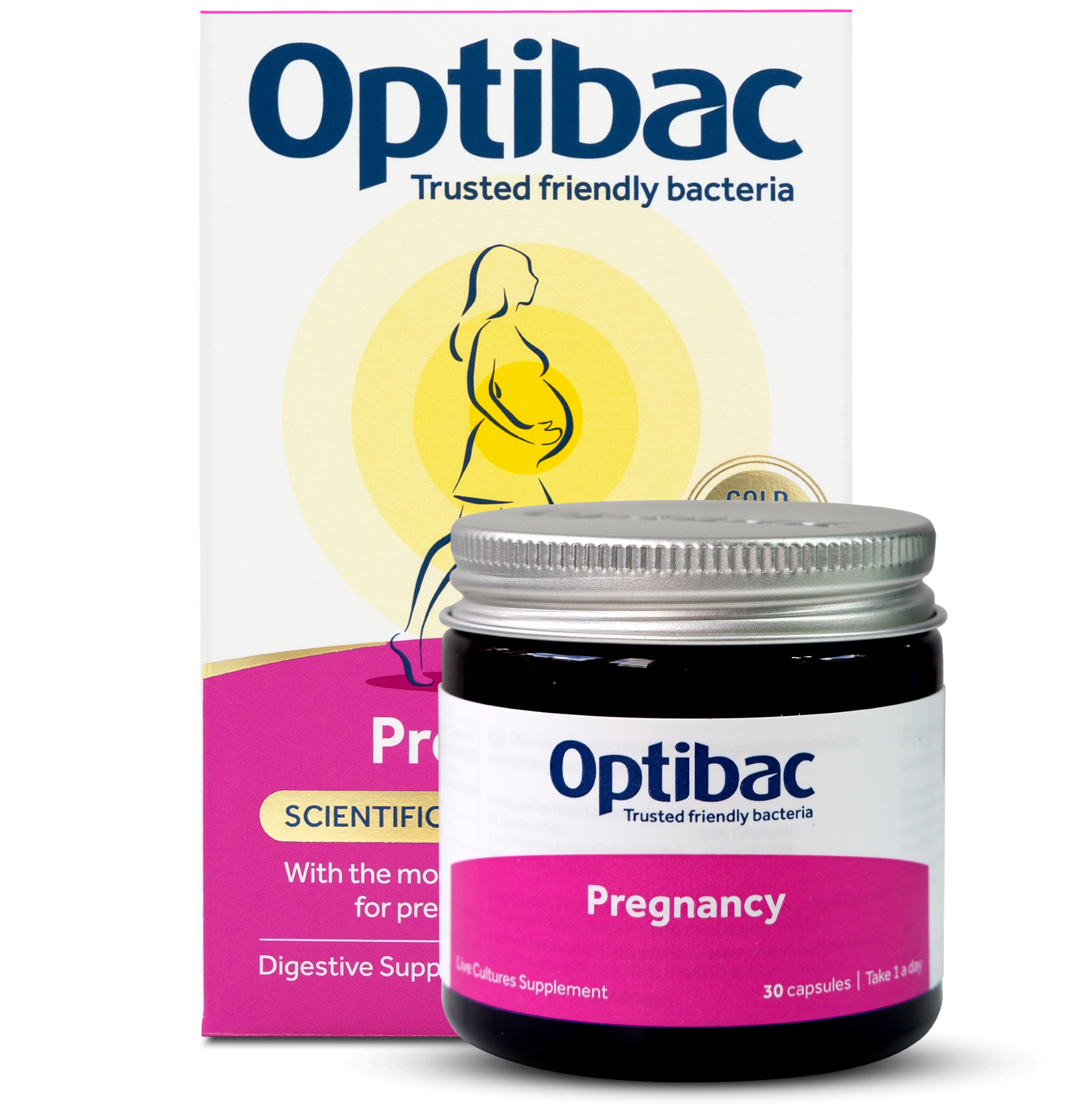 Pregnancy (30 capsules)