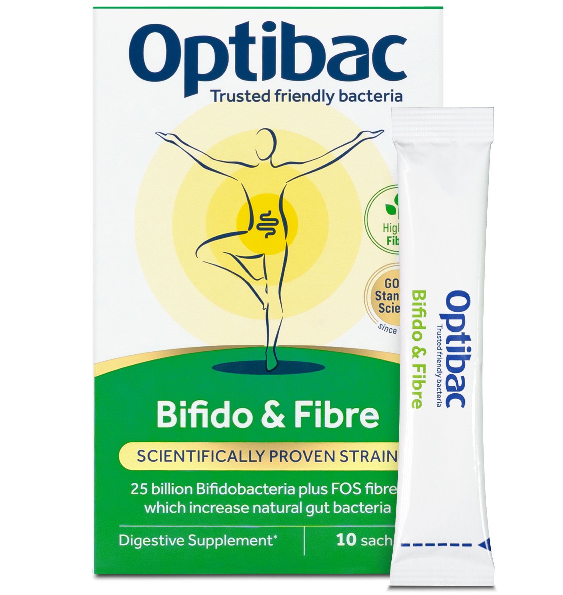 Bifido & Fibre (10 sachets)