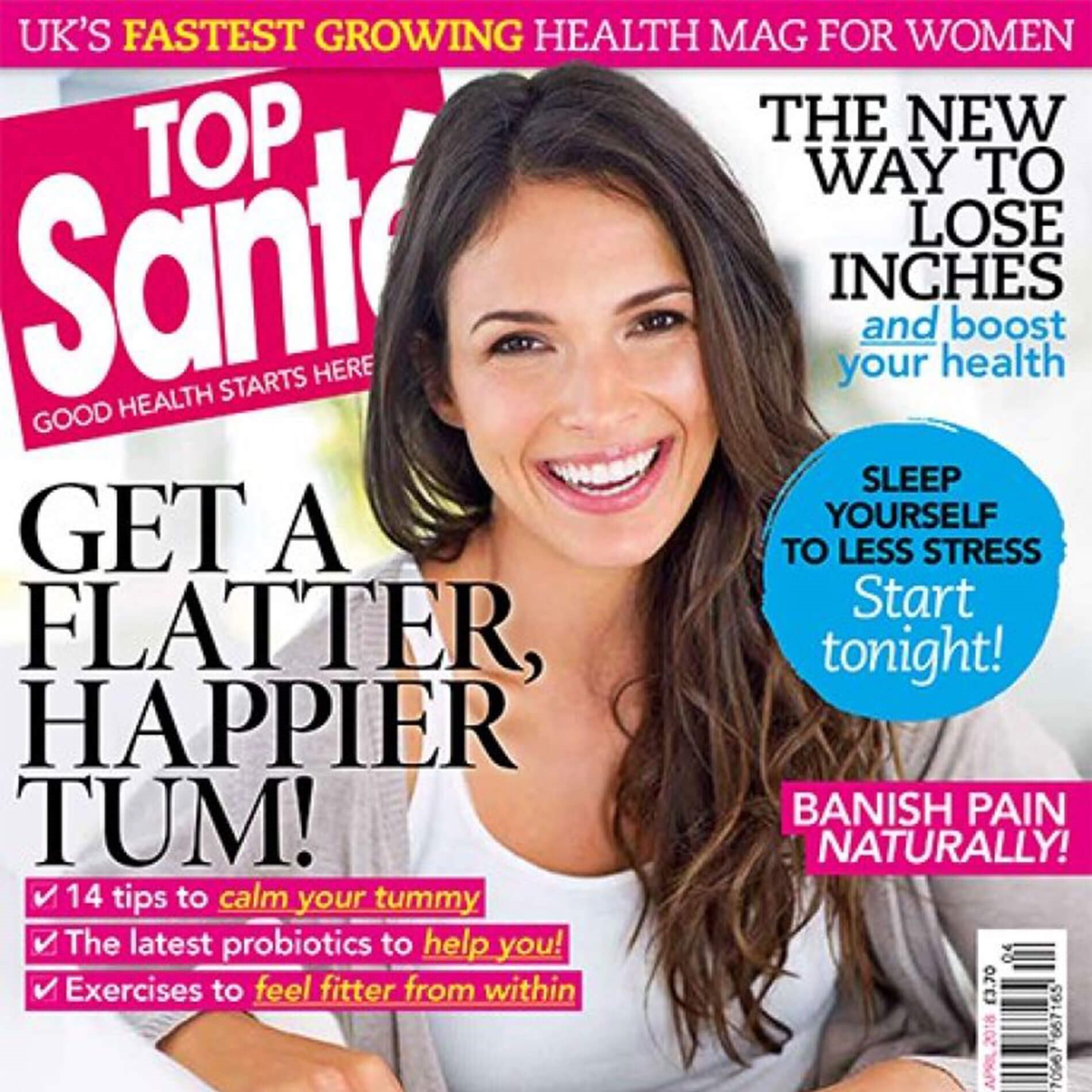 Top Santé Recommends Optibac