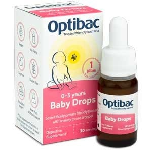 Optibac 'For your baby'