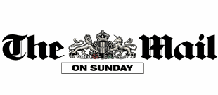 the mail on sunday logo