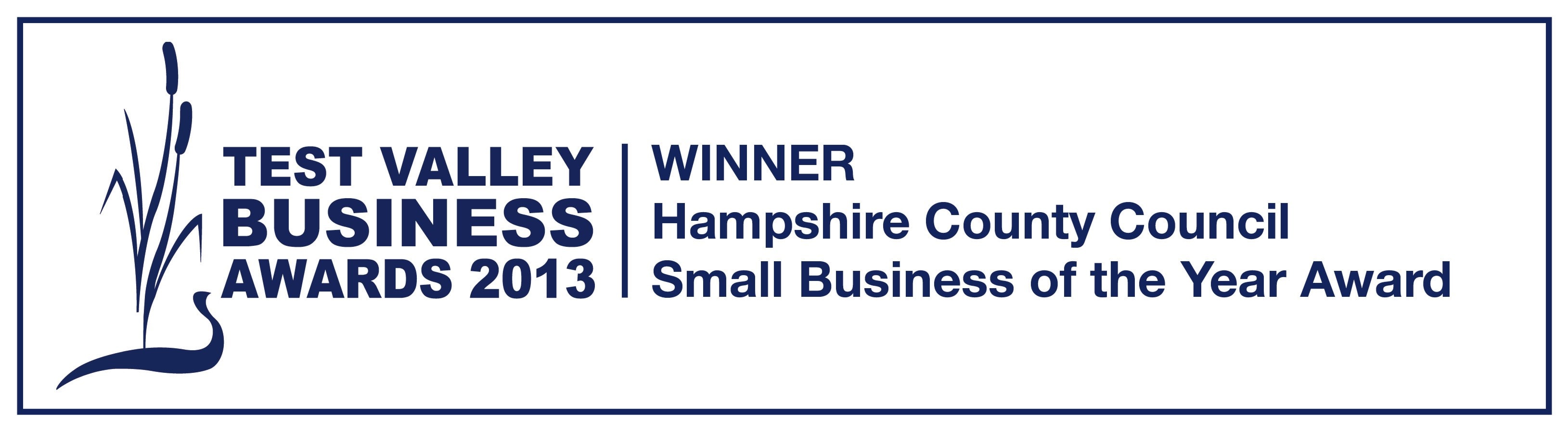 Test Valley business winner 2013