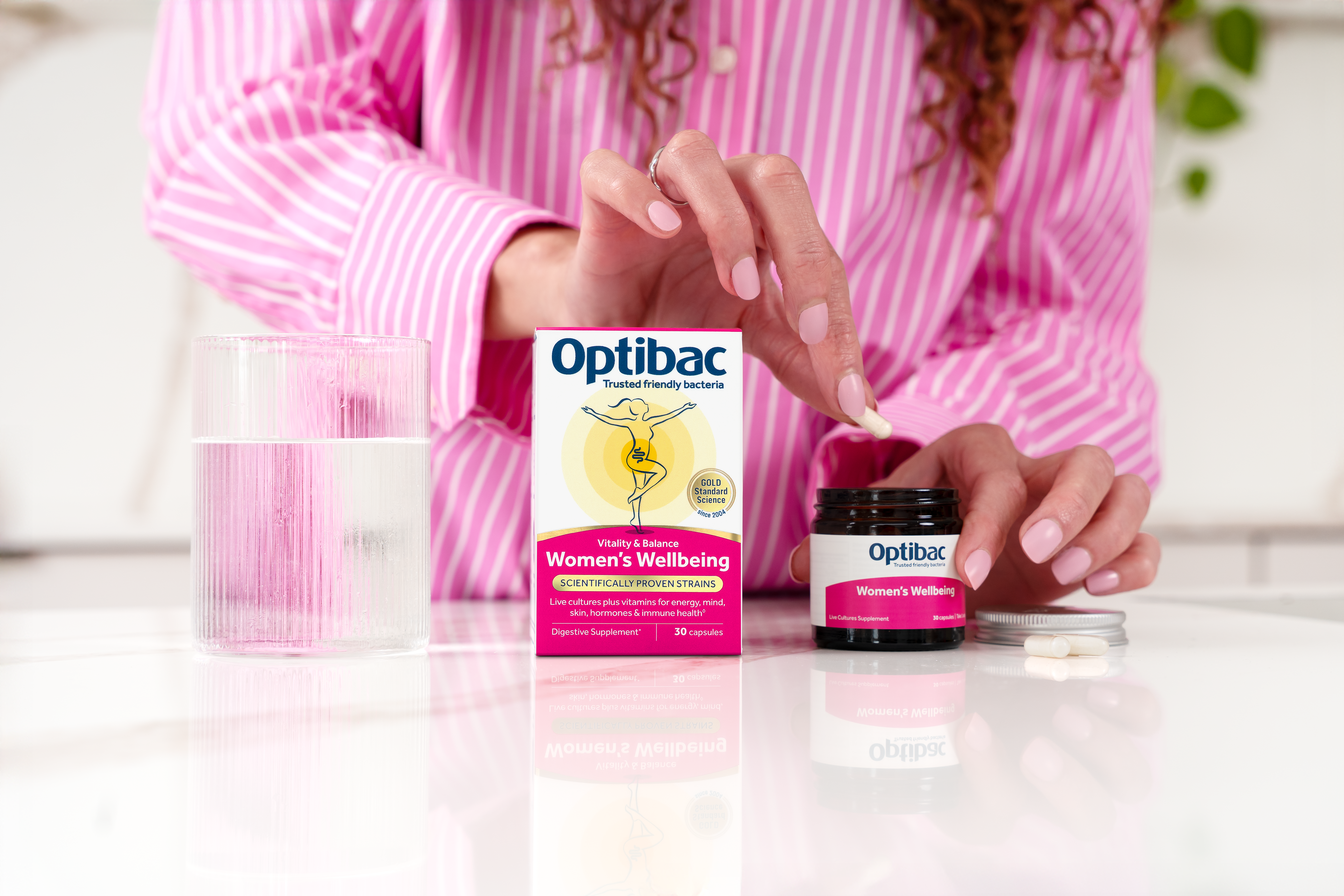 Optibac Women's Wellbeing
