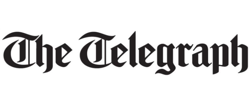 The Telegraph logo
