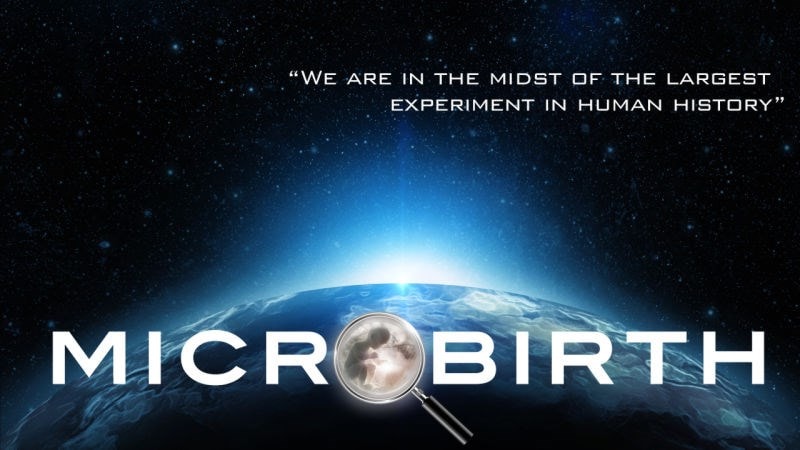 Microbirth explore natural birth and microbiome 