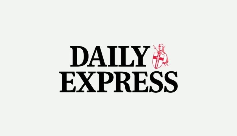daily express logo