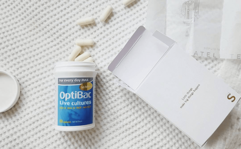 Optibac 'For every day MAX'