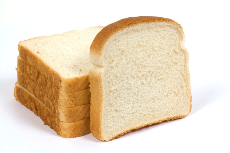 White bread