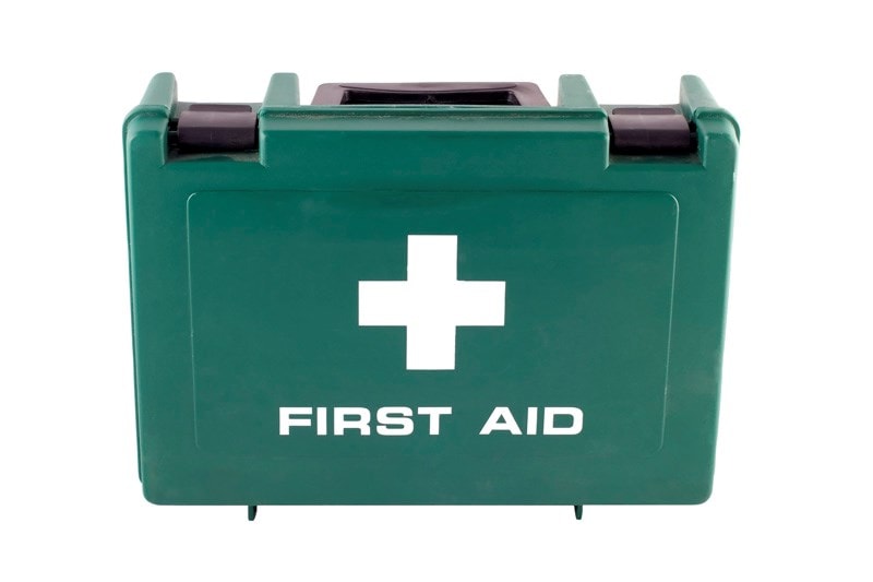 first aid kit