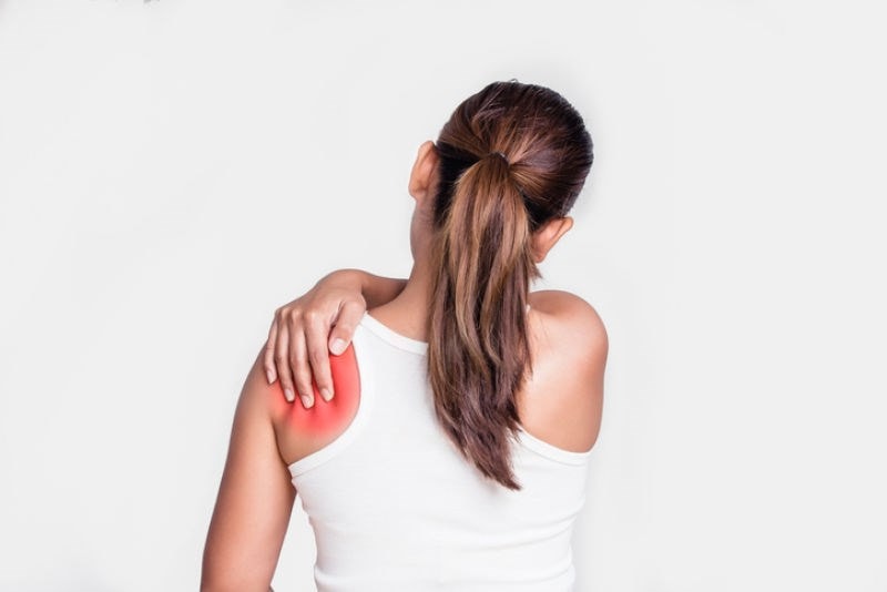 shoulder pain
