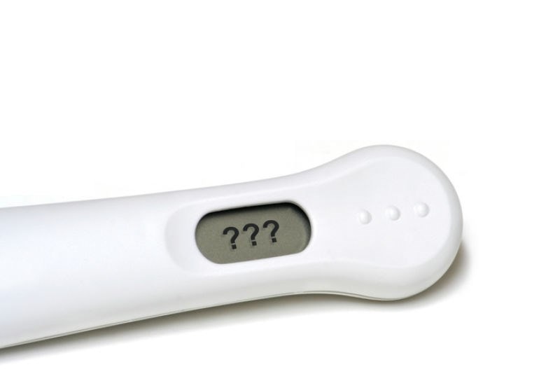 Pregnancy test