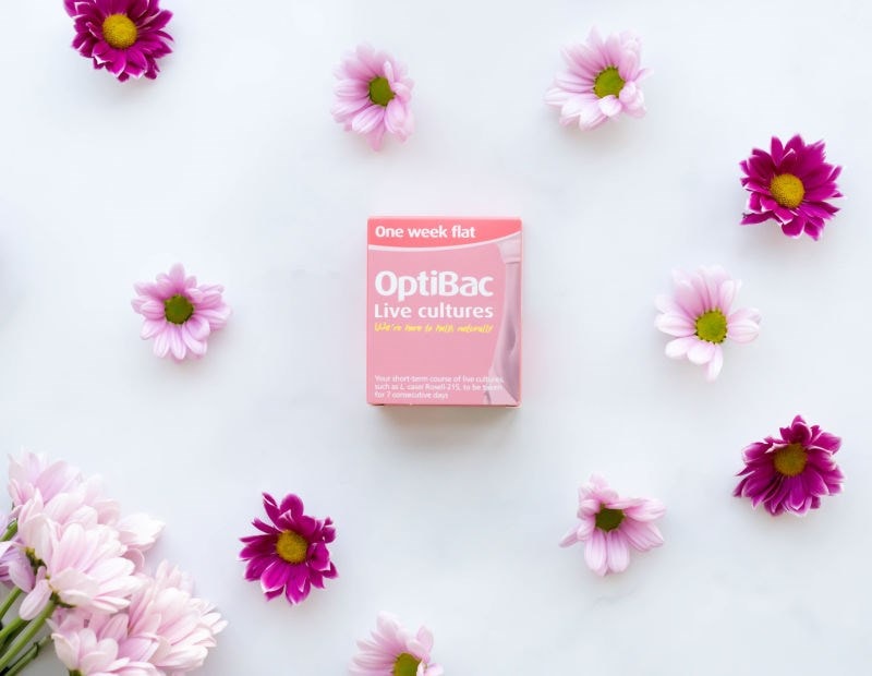 Optibac One week flat