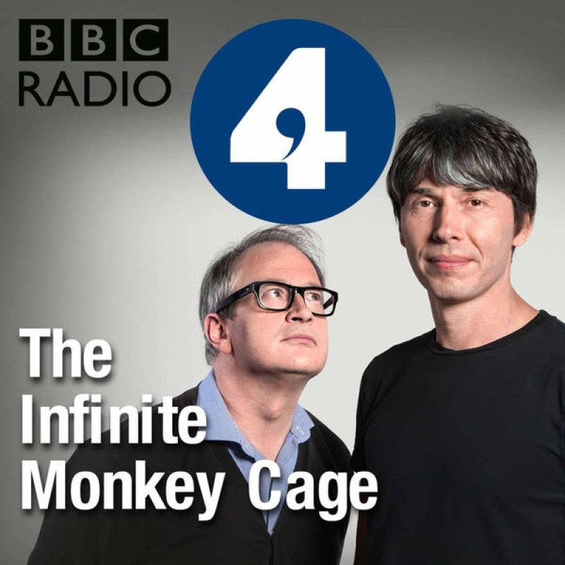 the infinite monkey cage