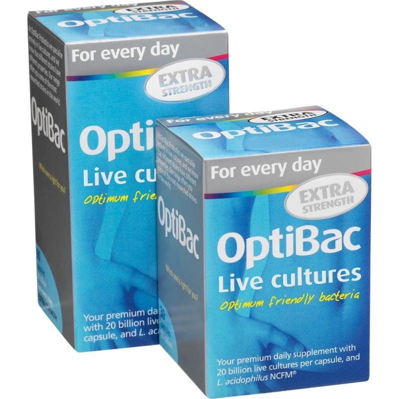 Optibac For every day extra strength