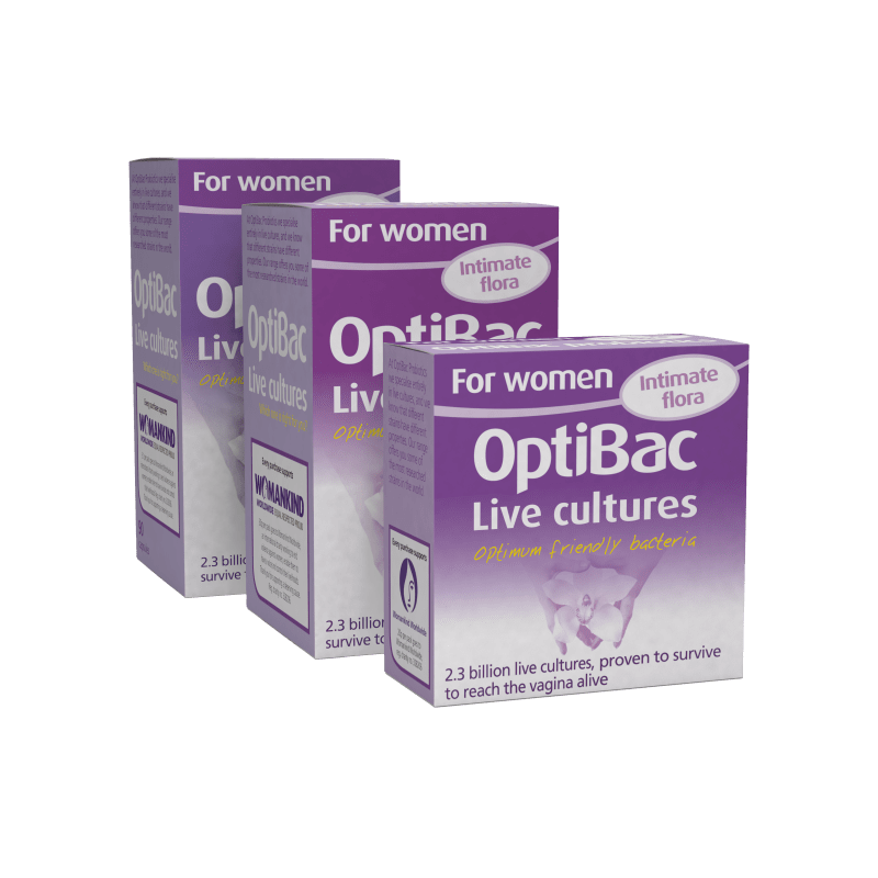 Optibac For women