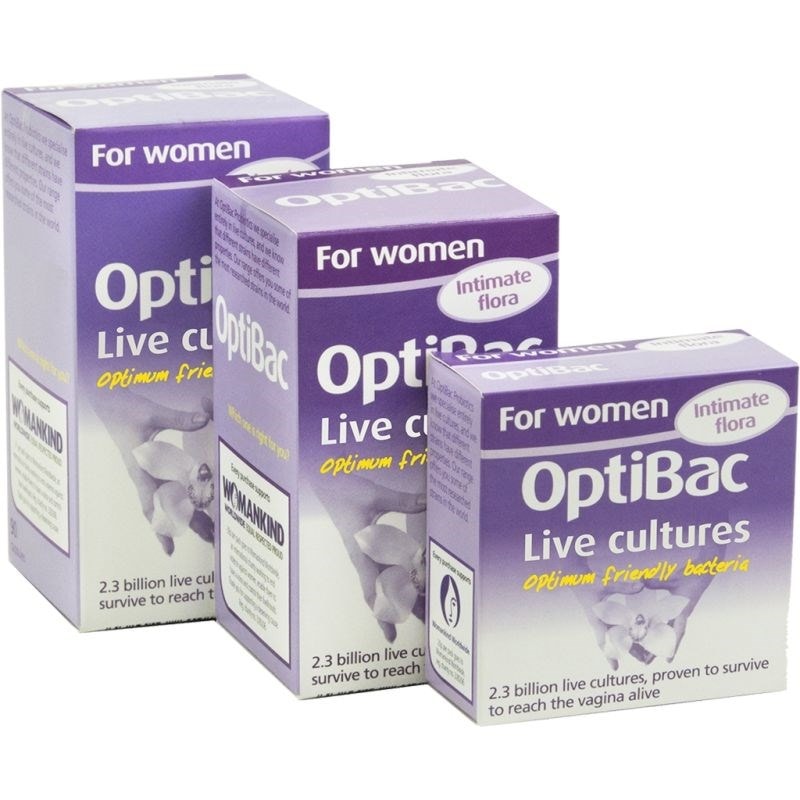 OpitBac For women