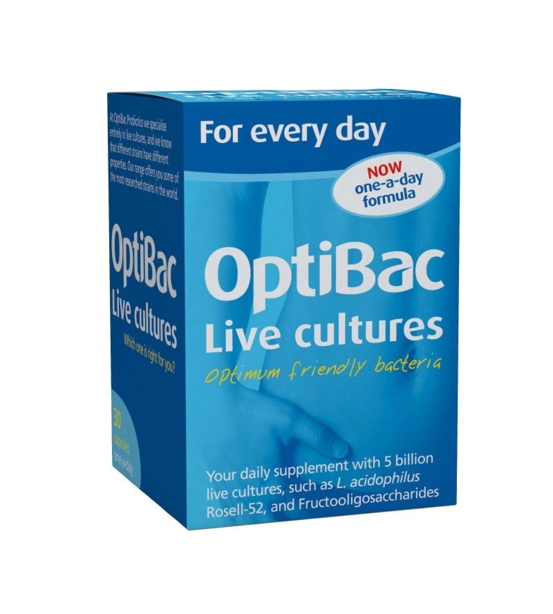 Optibac For every day