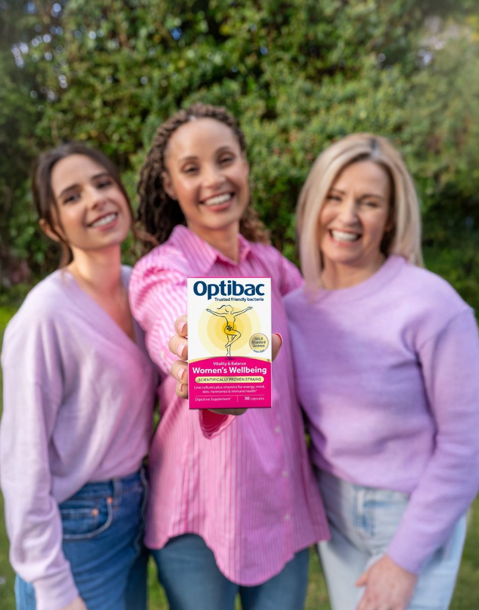 Normal Function Body Image 20% Off Optibac Probiotics for Women's Wellbeing - Optibac