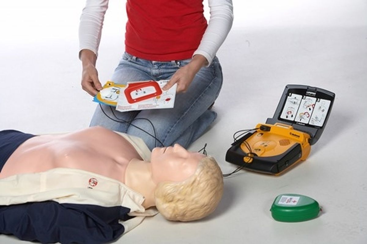 AED-reanimatiecursus in Heusden. | Peelkijk