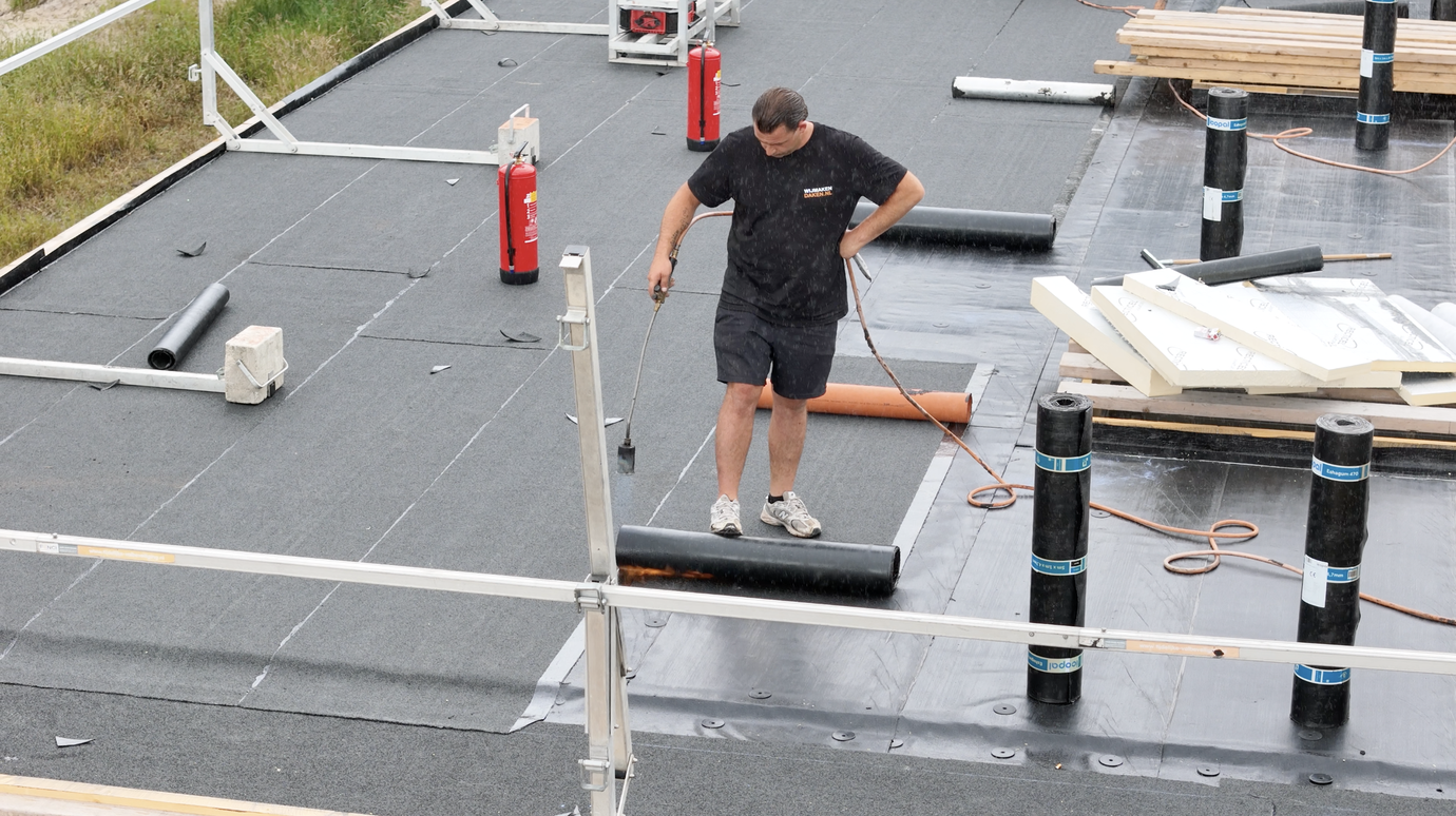 Jarenlange ervaring, zichtbaar in ons werk