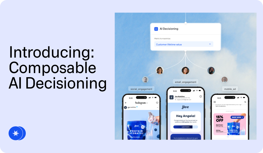 Introducing Composable AI Decisioning