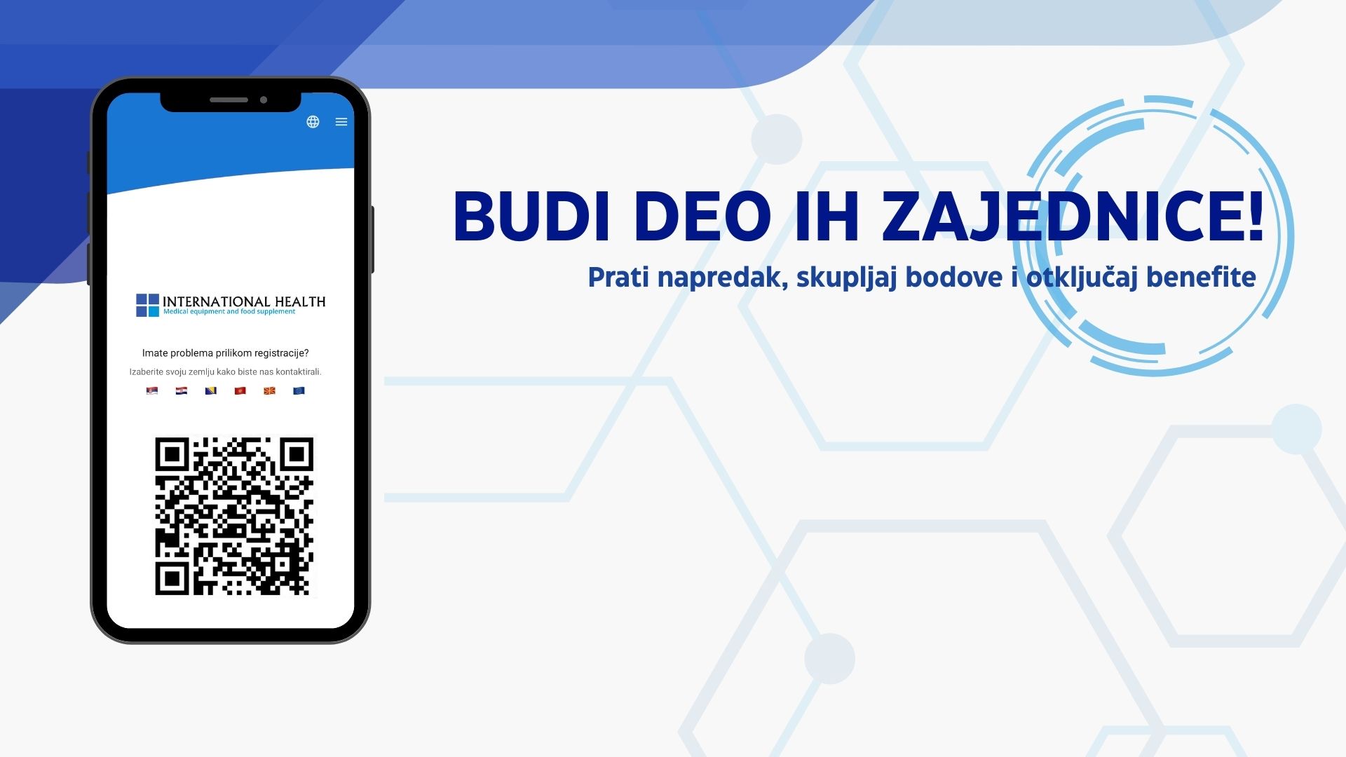 IH Club – digitalna platforma za praćenje napretka, edukaciju i nagrade