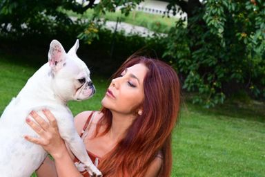Dog sitter