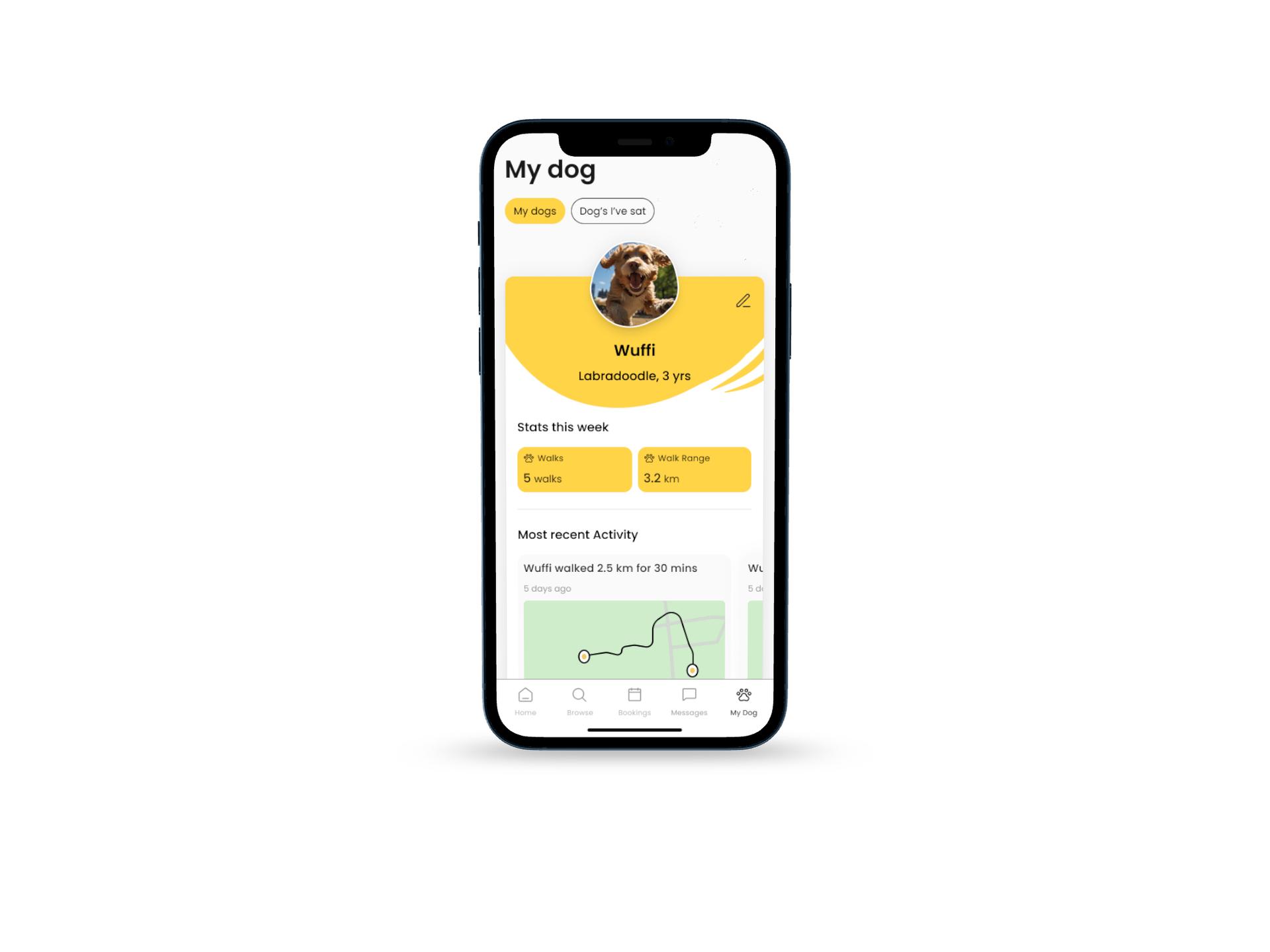 Liesl app