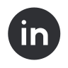 LinkedIn icon