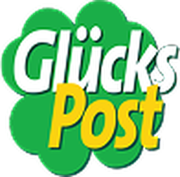 Glücks Post Logo