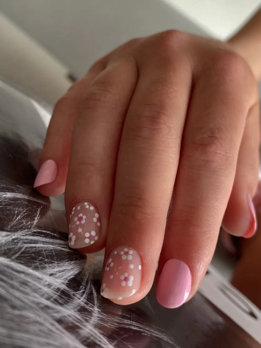 Young Guest Manicure