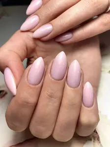 Structured Gel Manicure