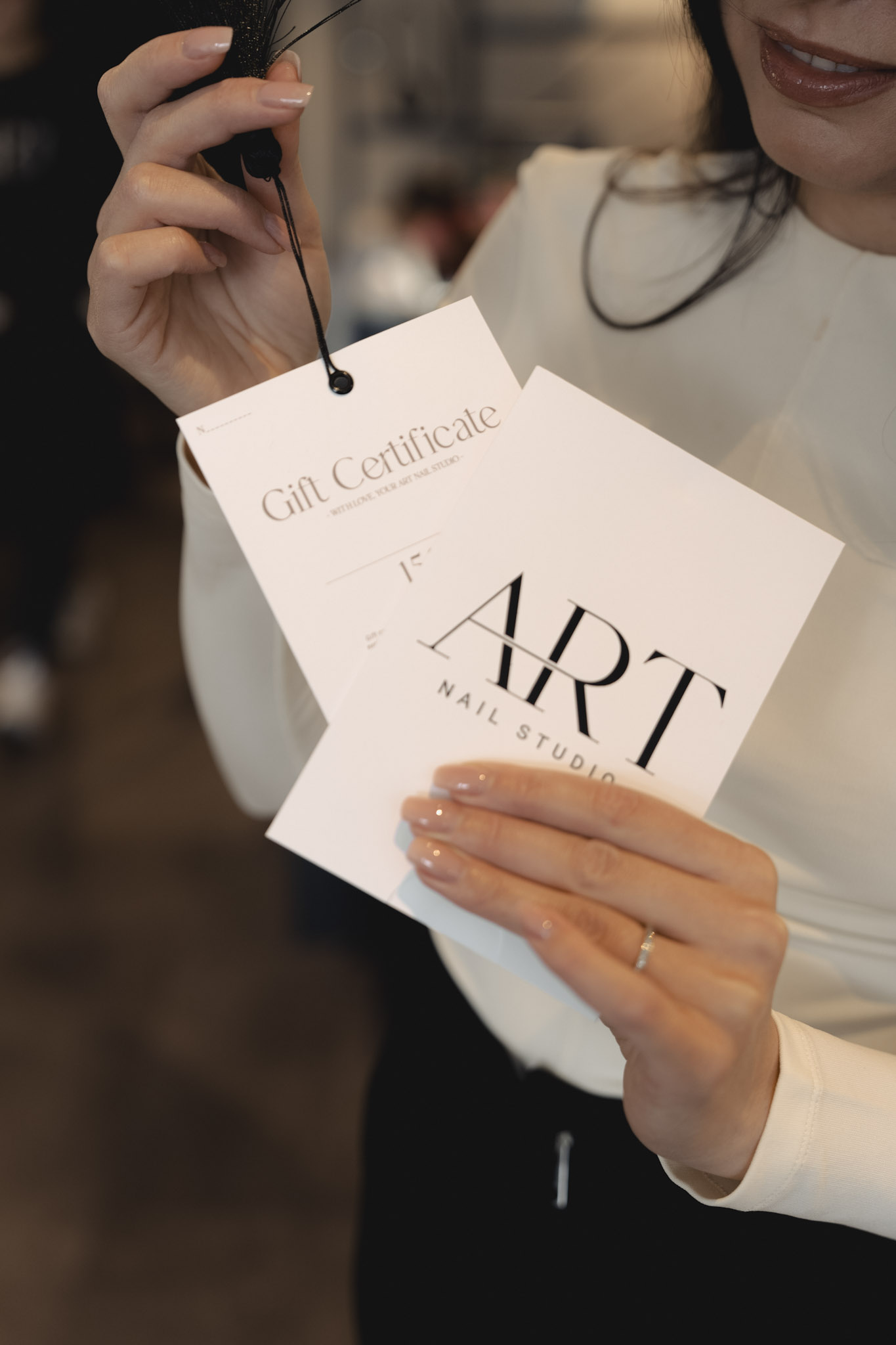 $150 Art Nail Studio Gift Card
