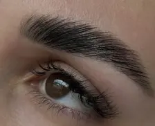 Brow Lamination + Shape & Tint