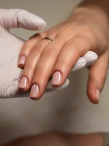 Gel Manicure
