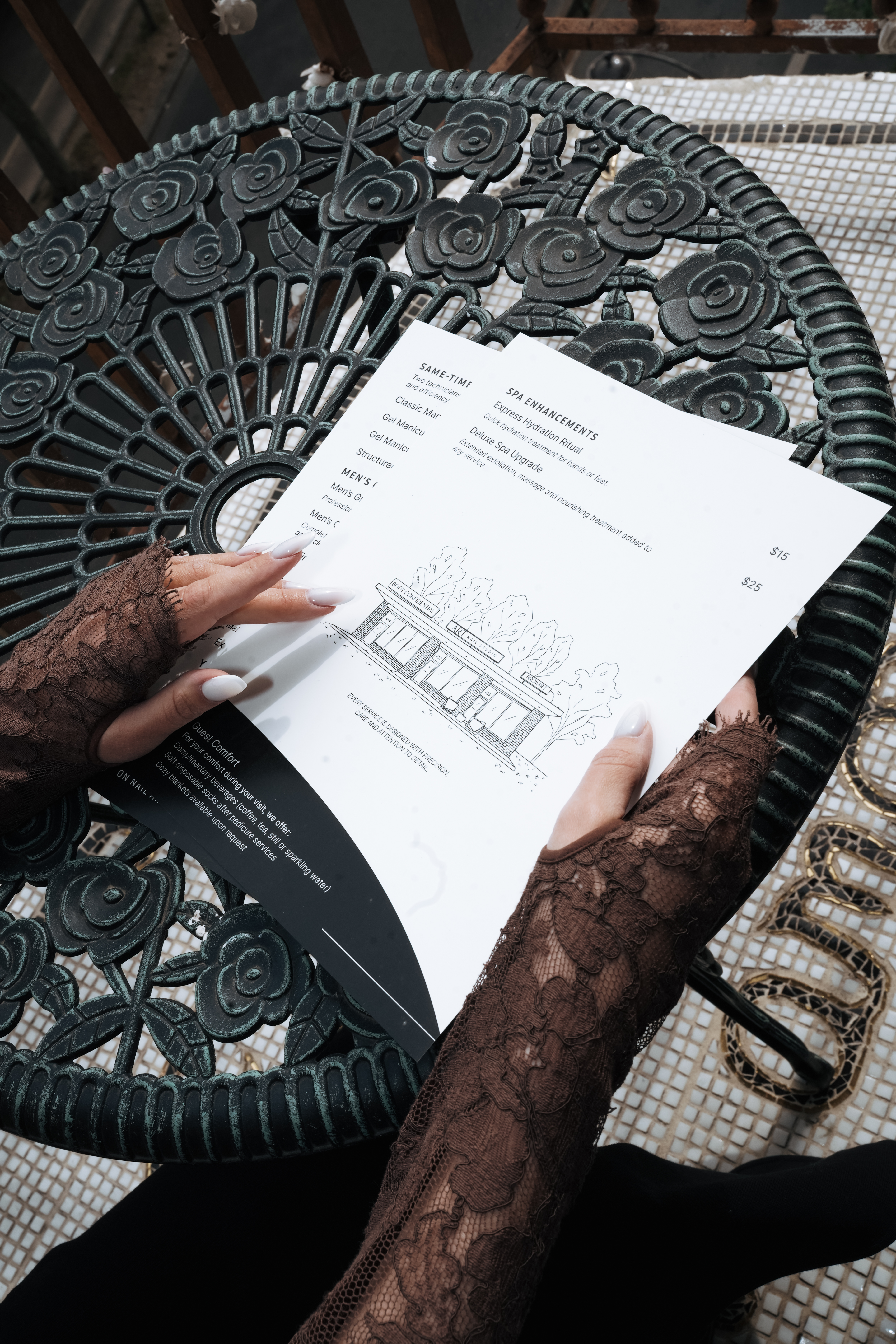 We Simplified Our Menu — Here's What Changed at ART Nail Studio