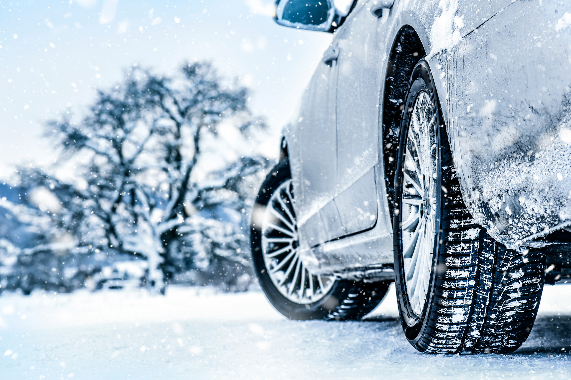 Winter driving 101: Do you need snow tires in New England?