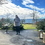 Foto einer Trauung von Livia Traut.