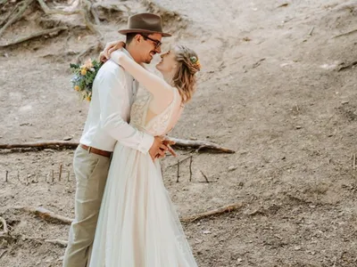Photo of Stephanie & Tobias