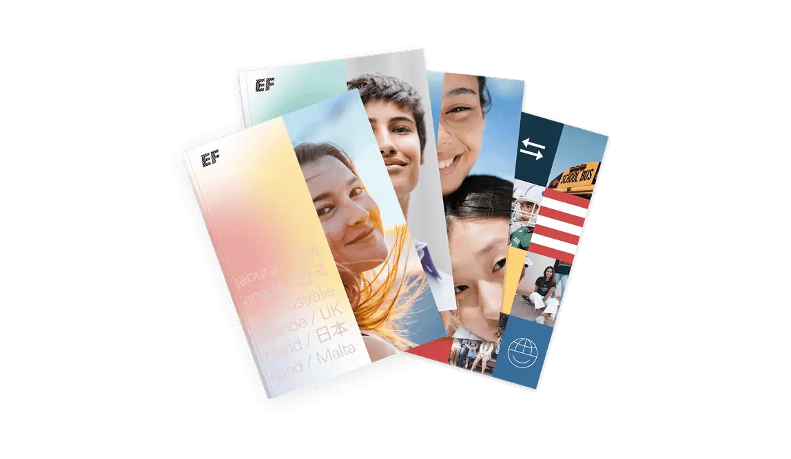 EF Brochure Banner