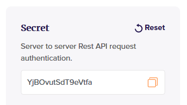 ConvertAPI API Token